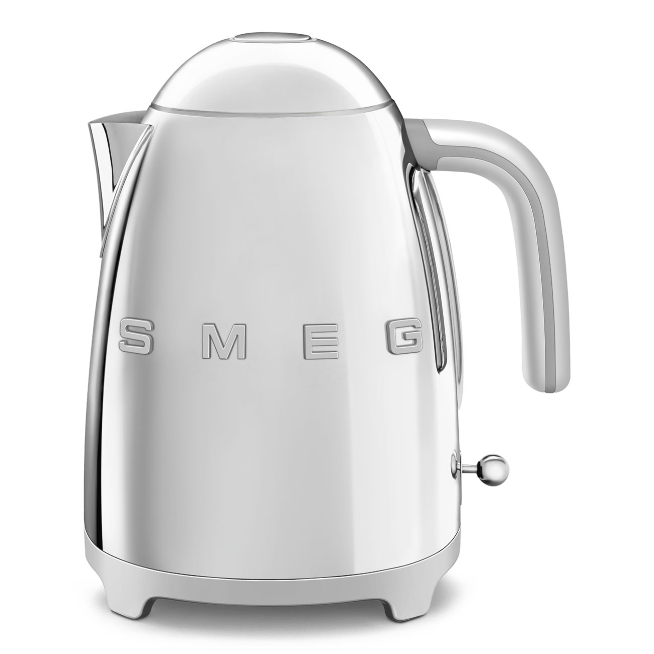 Smeg Standart Kettle (1.7 Litre) - Paslanmaz Çelik