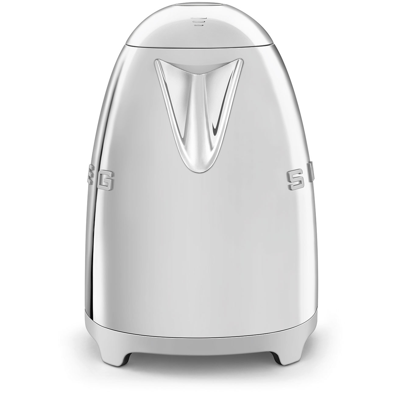 Smeg Standart Kettle (1.7 Litre) - Paslanmaz Çelik - Görsel 2