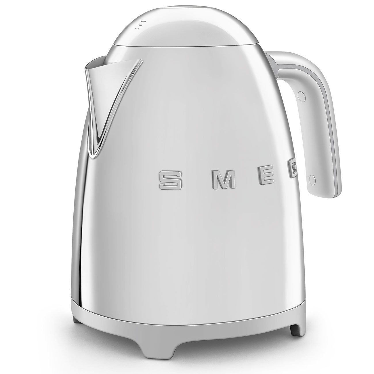 Smeg Standart Kettle (1.7 Litre) - Paslanmaz Çelik - Görsel 3