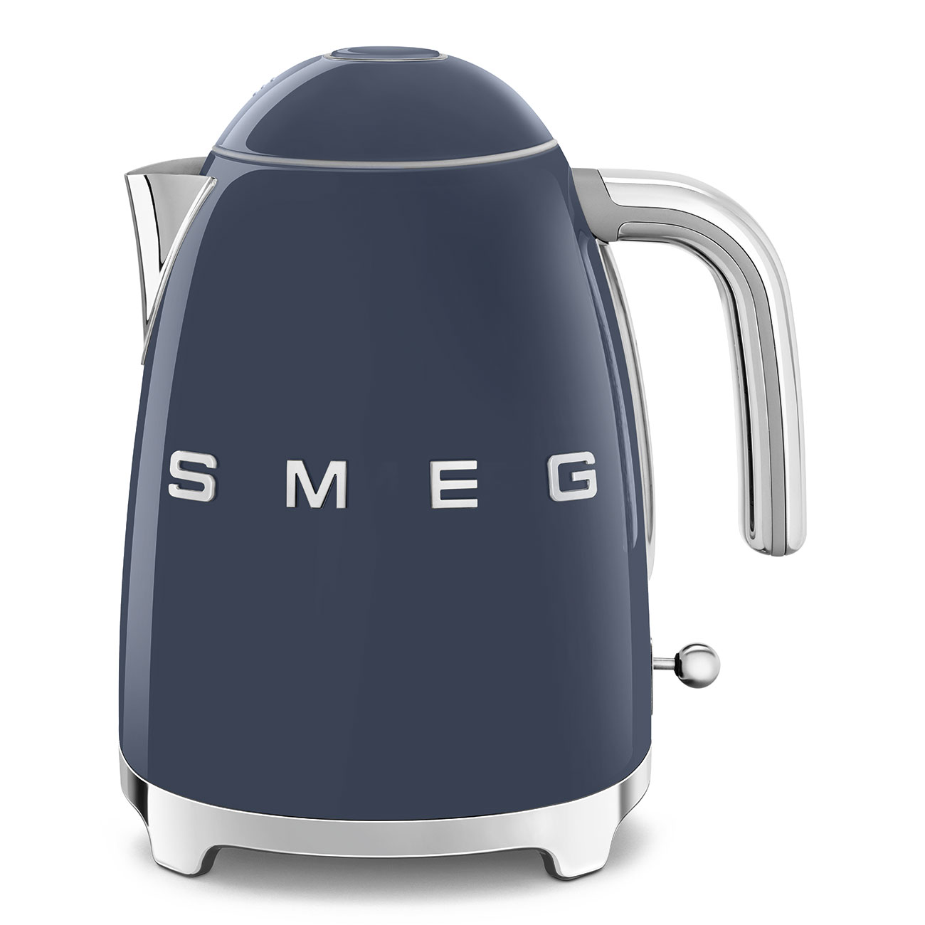Smeg Standart Kettle (1.7 Litre) - Navy Blue
