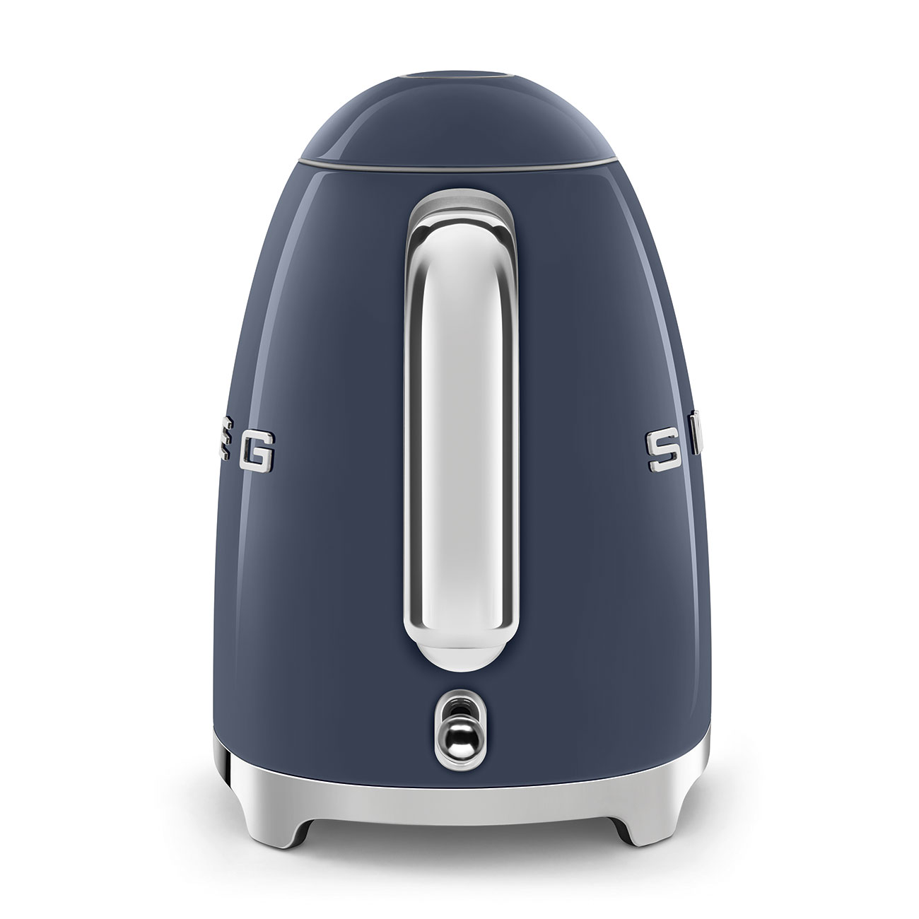 Smeg Standart Kettle (1.7 Litre) - Navy Blue - Görsel 5