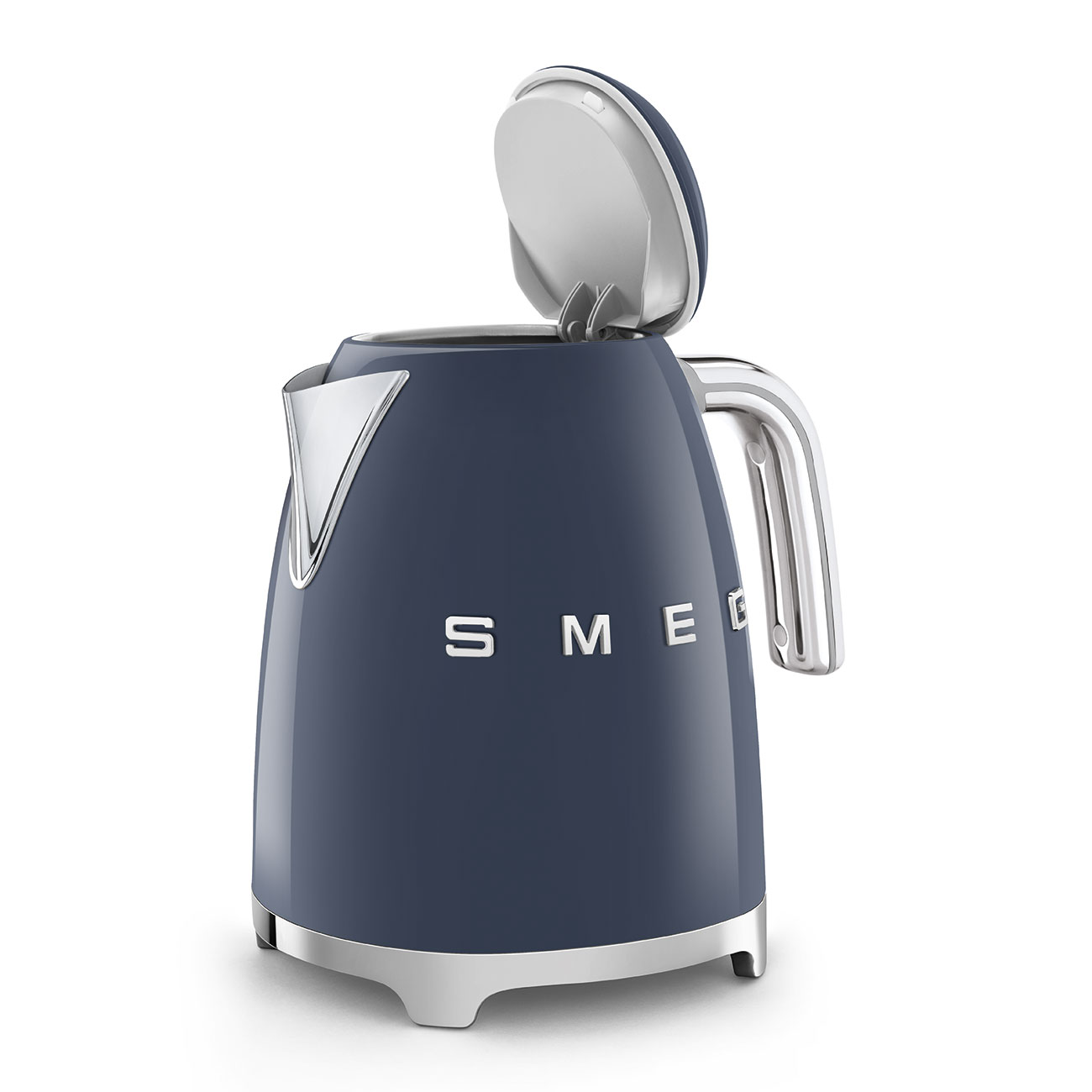 Smeg Standart Kettle (1.7 Litre) - Navy Blue - Görsel 6