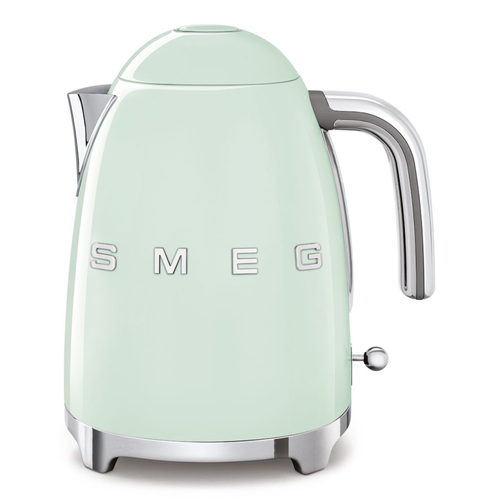 Smeg Standart Kettle (1.7 Litre) - Pastel Yeşil