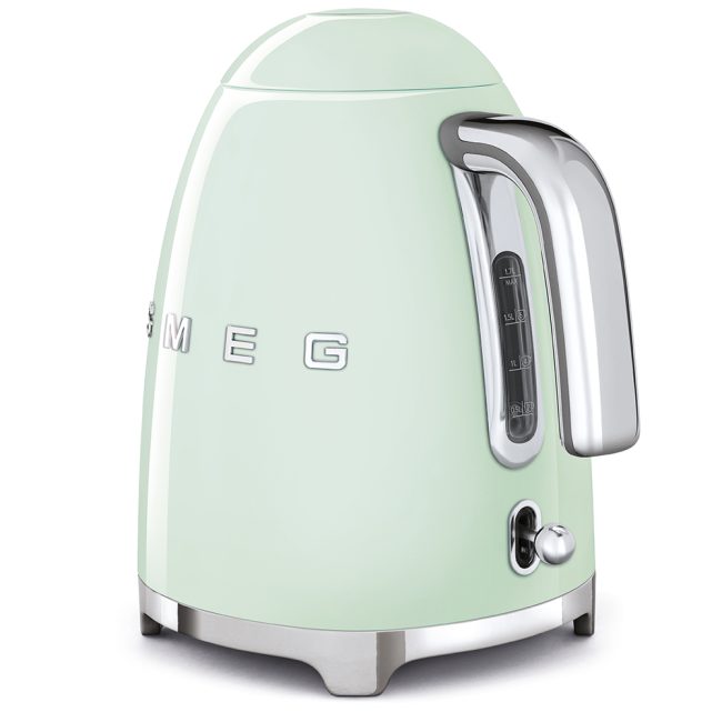 standart su isitici pastel yesil 80130