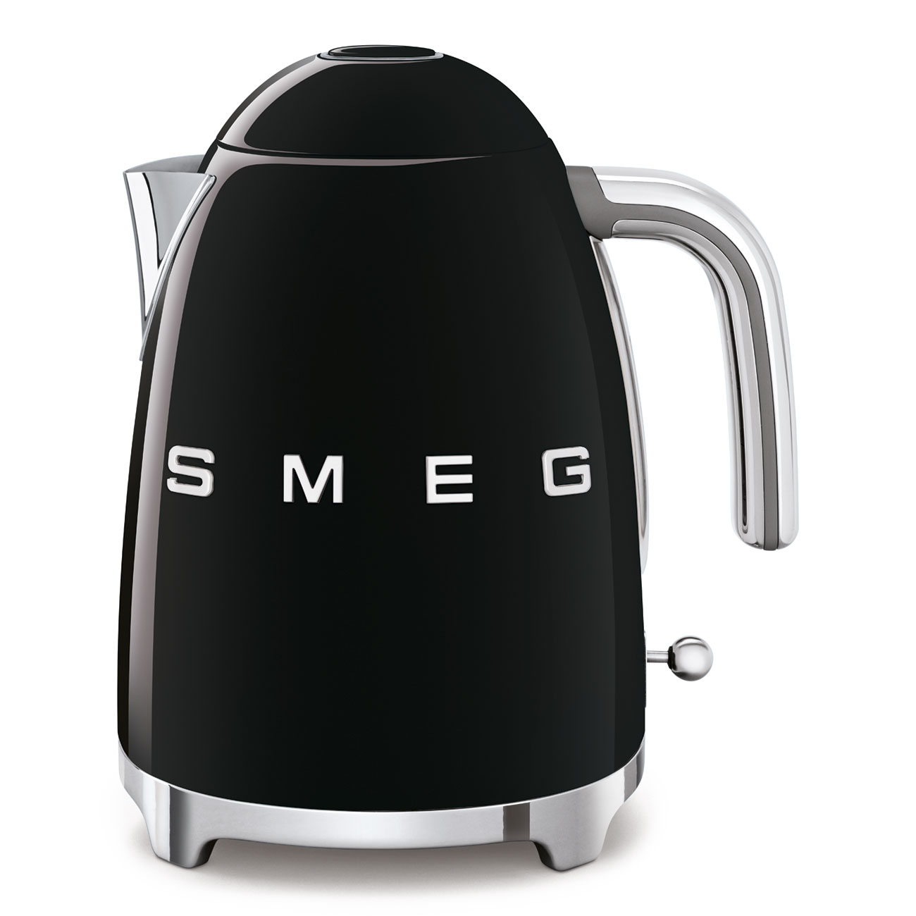 Smeg Standart Kettle (1.7 Litre) - Siyah