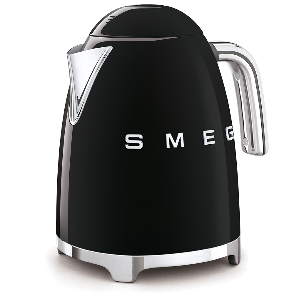 Smeg Standart Kettle (1.7 Litre) - Siyah - Görsel 2