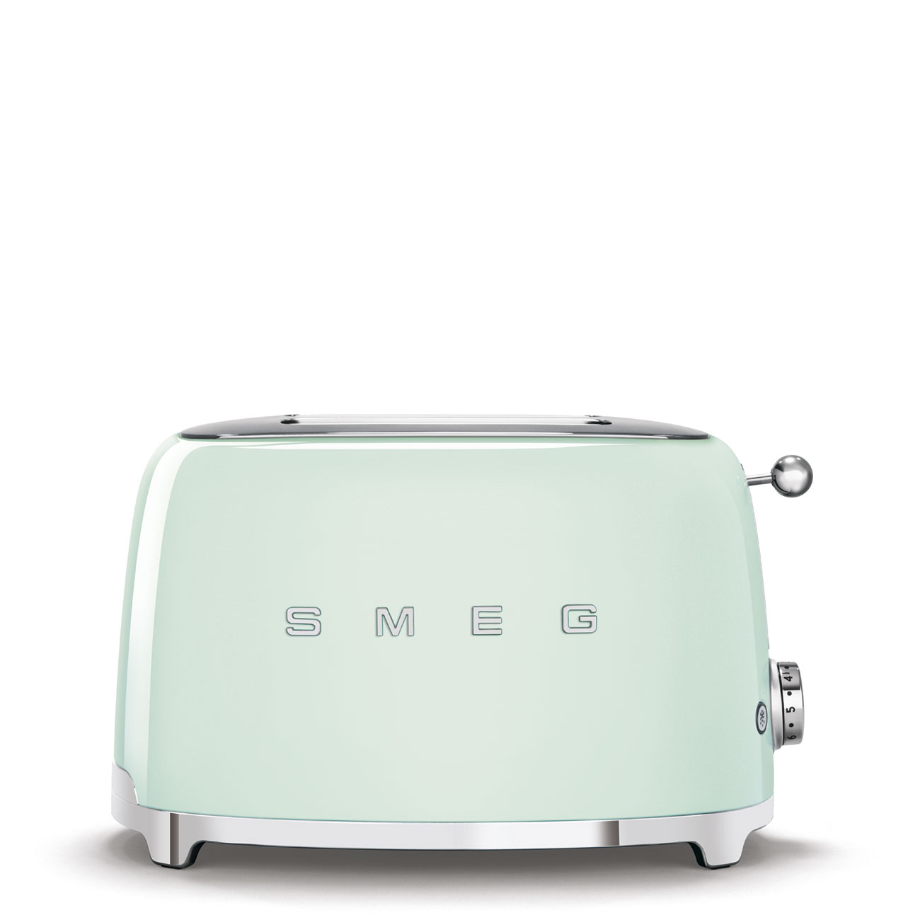 Smeg 50's Style 2 Dilim (2x1) Ekmek Kızartma Makinesi - Pastel Yeşil