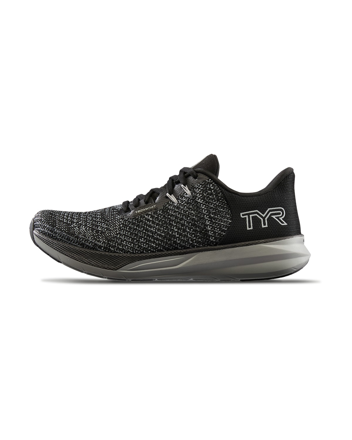 Techknit RNR-1 Trainer Siyah Antrenman Ayakkabısı 088