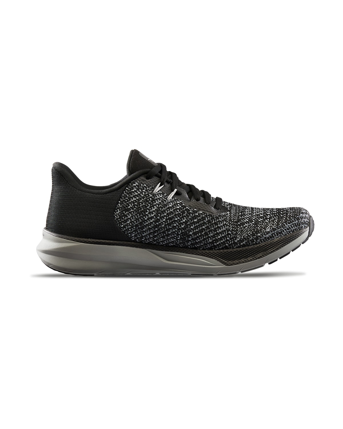 Techknit RNR-1 Trainer Siyah Antrenman Ayakkabısı 088 - Görsel 2