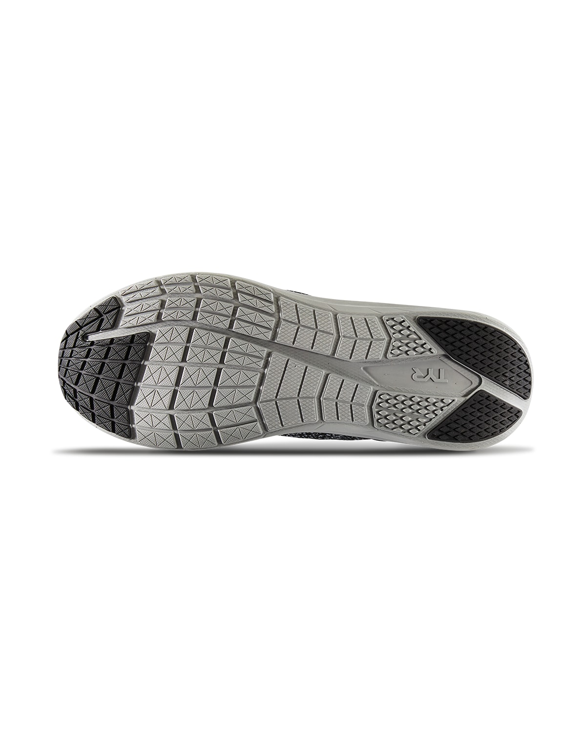 Techknit RNR-1 Trainer Siyah Antrenman Ayakkabısı 088 - Görsel 4