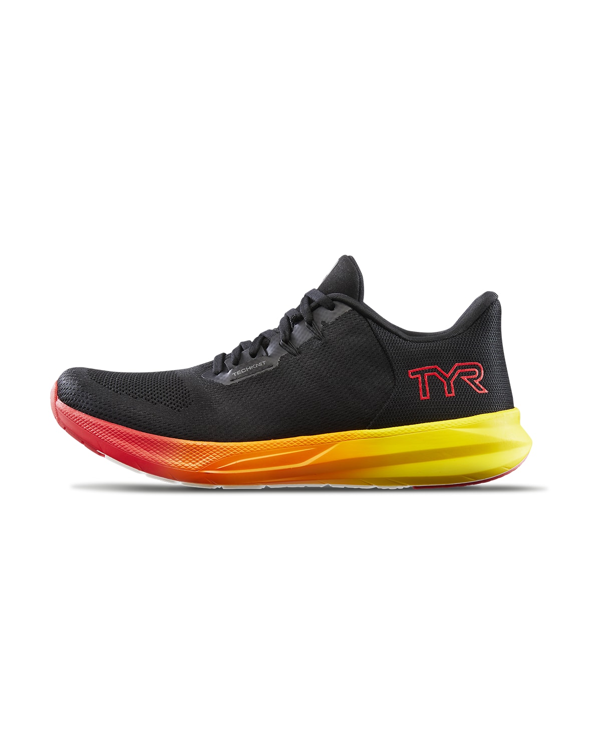 Techknit RNR-1 Trainer Siyah Antrenman Ayakkabısı 234