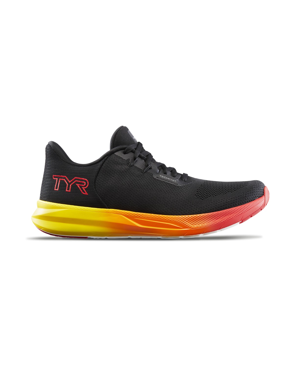 Techknit RNR-1 Trainer Siyah Antrenman Ayakkabısı 234 - Görsel 2