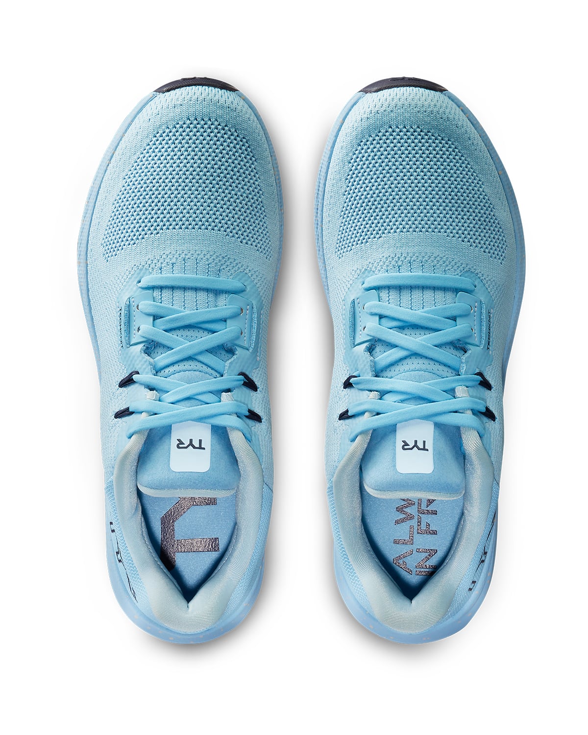 Techknit RNR-1 Trainer Açık Mavi Antrenman Ayakkabısı 451 - Görsel 5