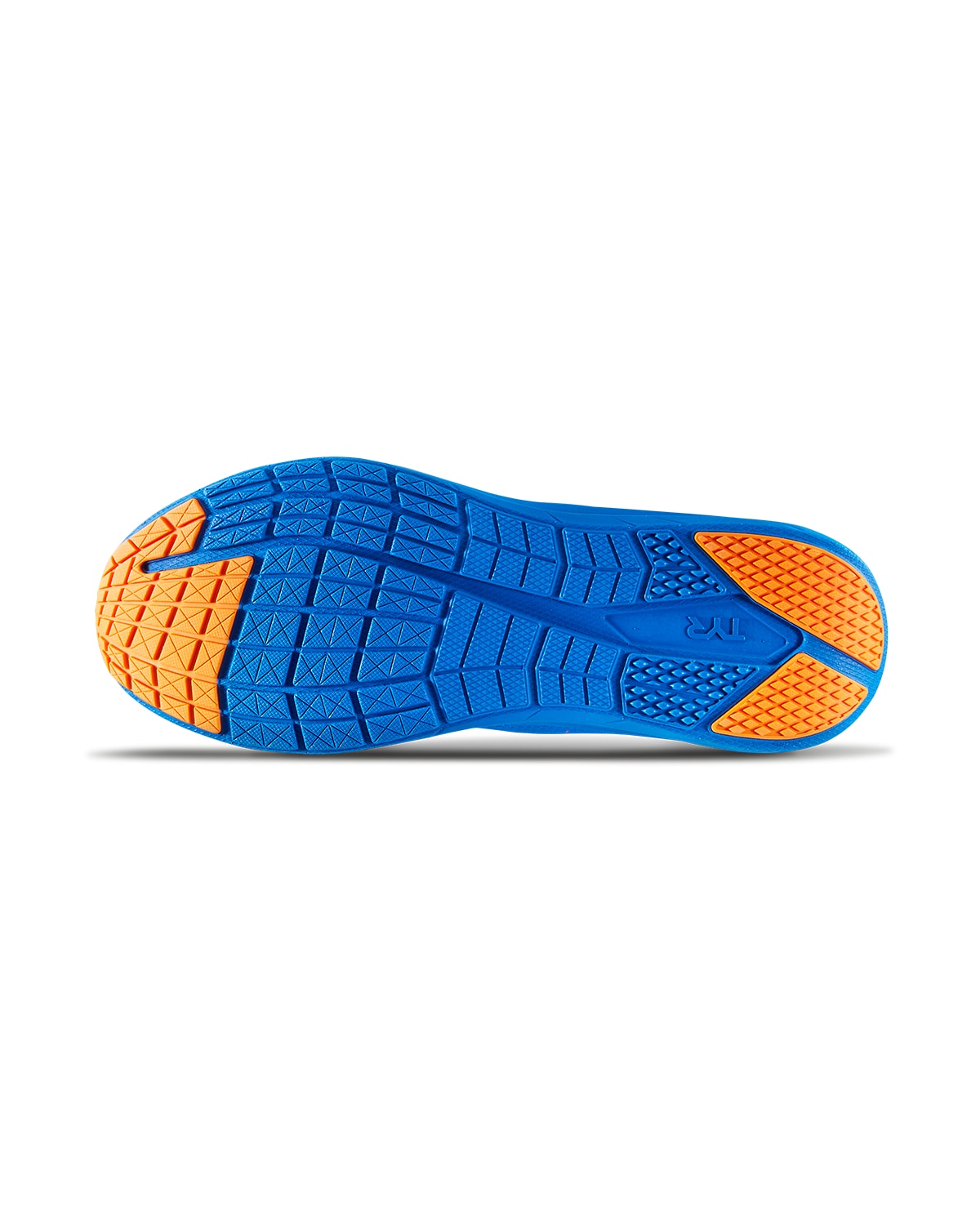 Techknit RNR-1 Trainer Mavi Antrenman Ayakkabısı (492) - Görsel 4