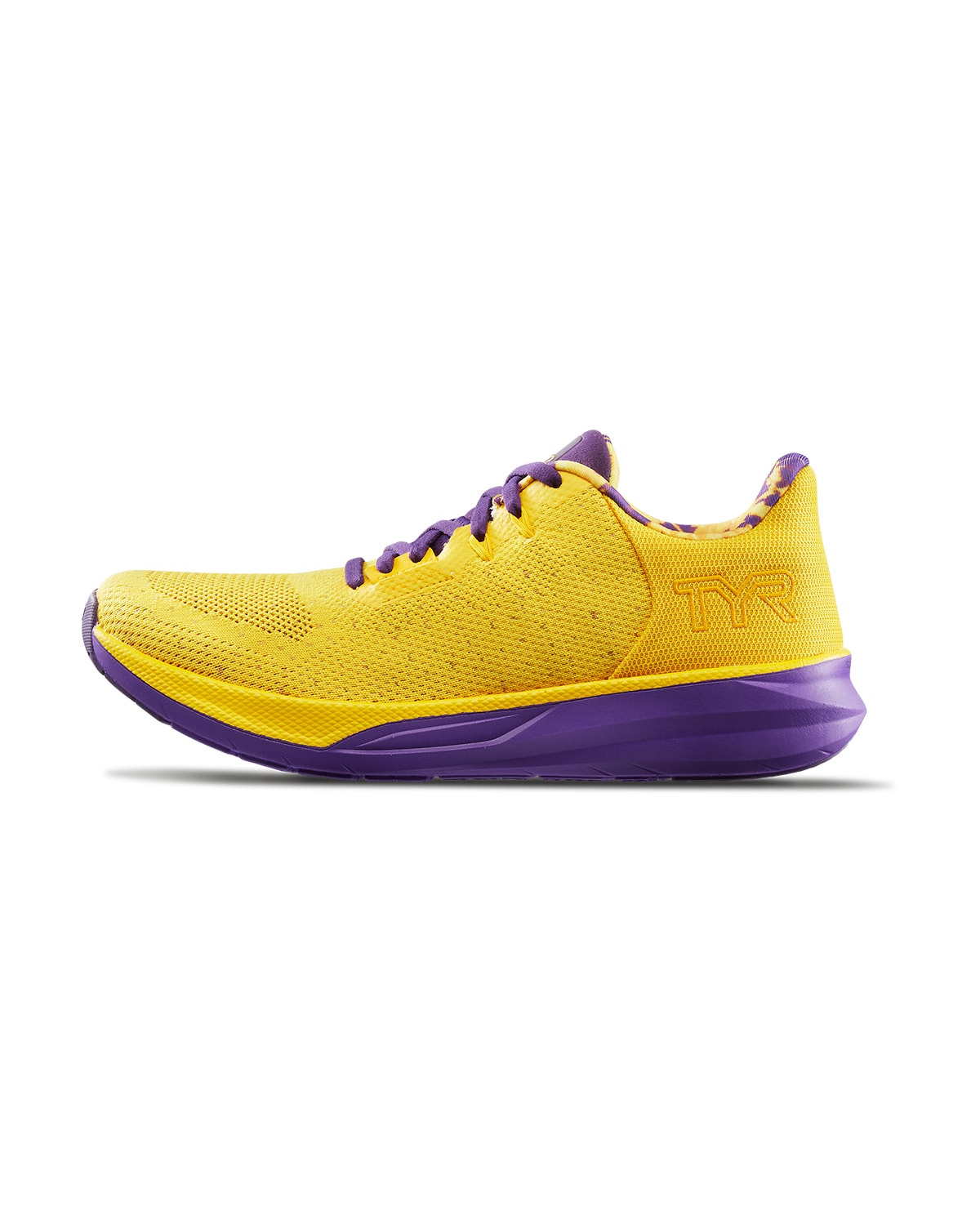 Techknit RNR-1 Trainer Sarı Antrenman Ayakkabısı (728)