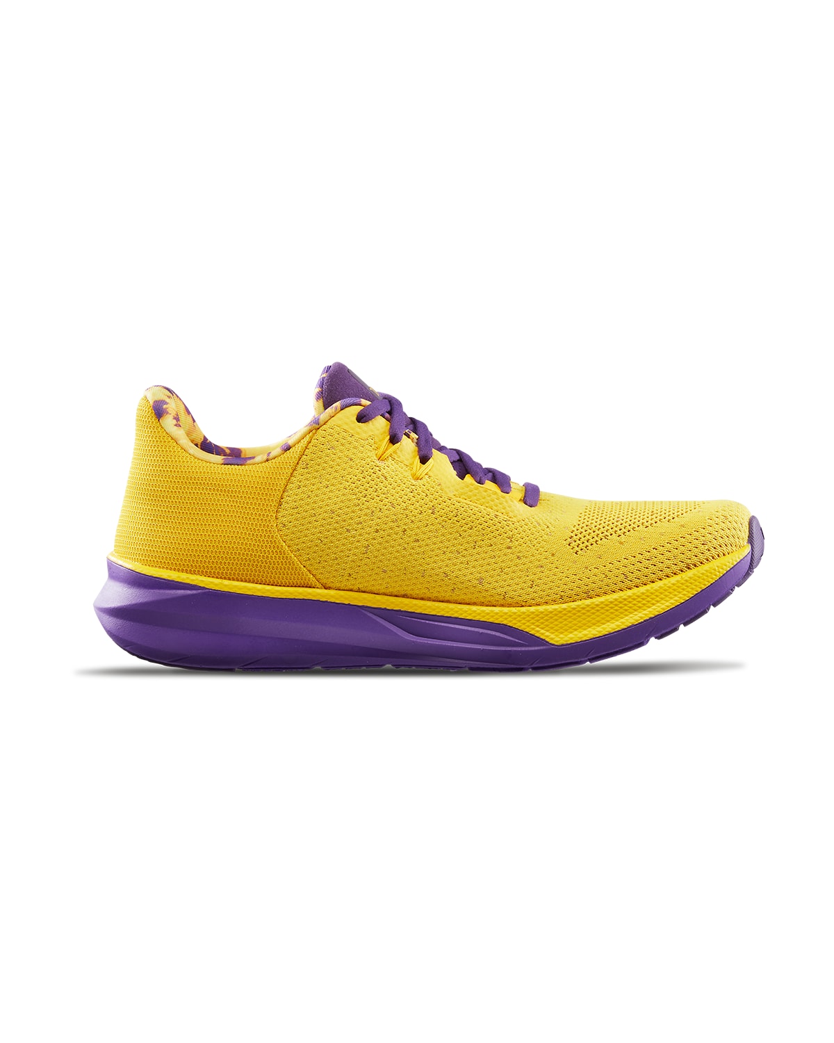 Techknit RNR-1 Trainer Sarı Antrenman Ayakkabısı (728) - Görsel 2