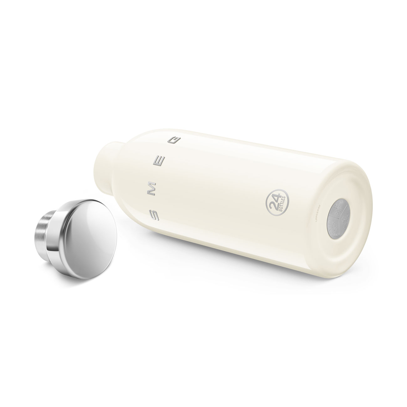 smeg-clima-bottle-krem-termos-500-ml - Görsel 3