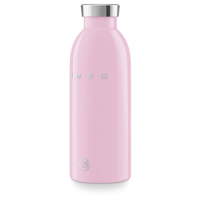 water bott pink 500 ml 80480