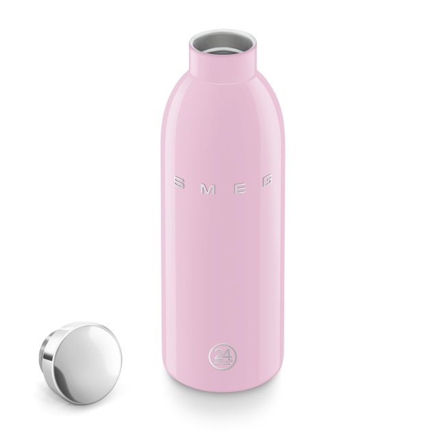 water bott pink 500 ml 80482