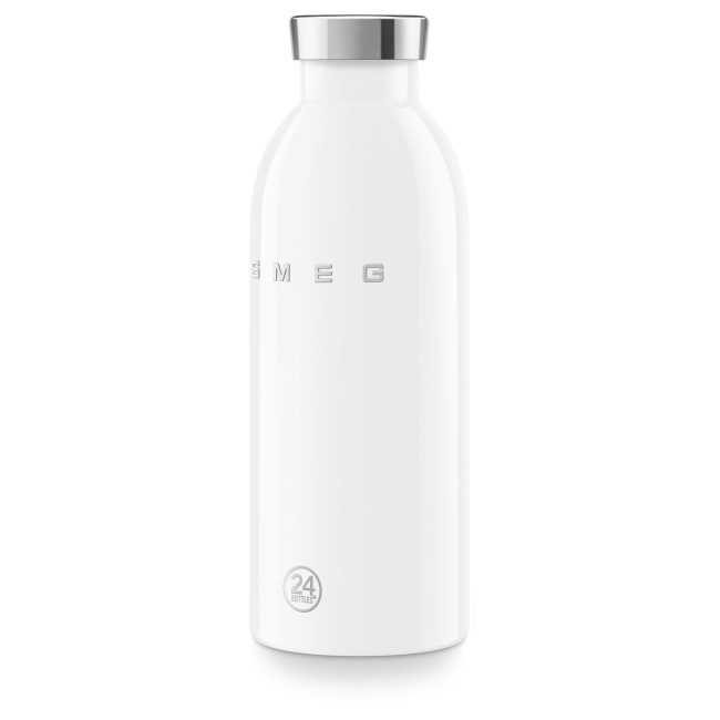 water bott white 500 ml 80488