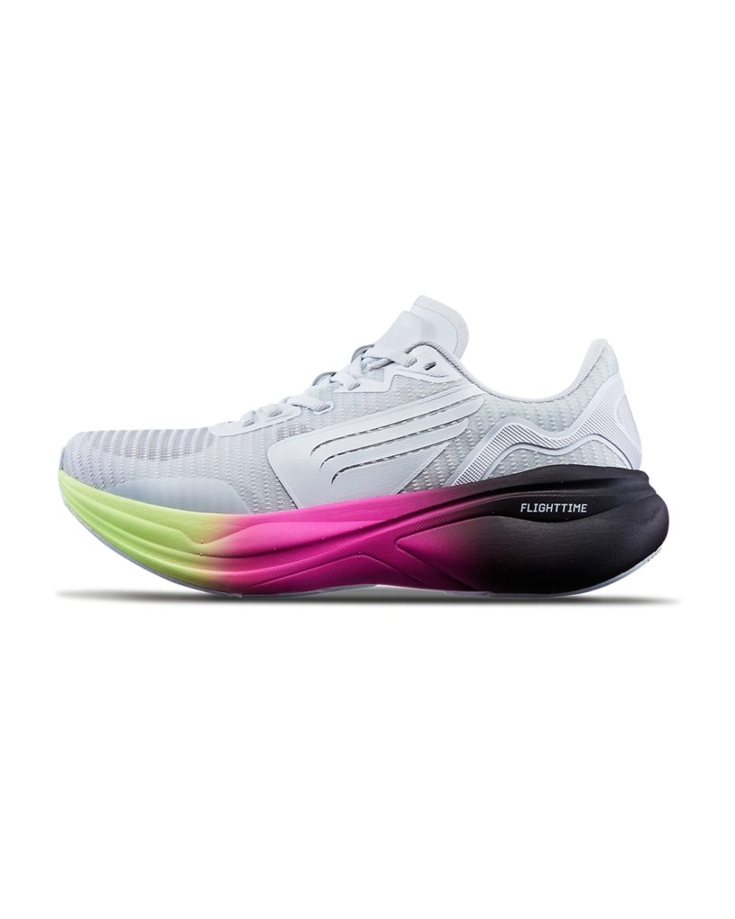 Maverick-V1 Runner Kadın Koşu Ayakkabısı (Dragonfruit / Beyaz)