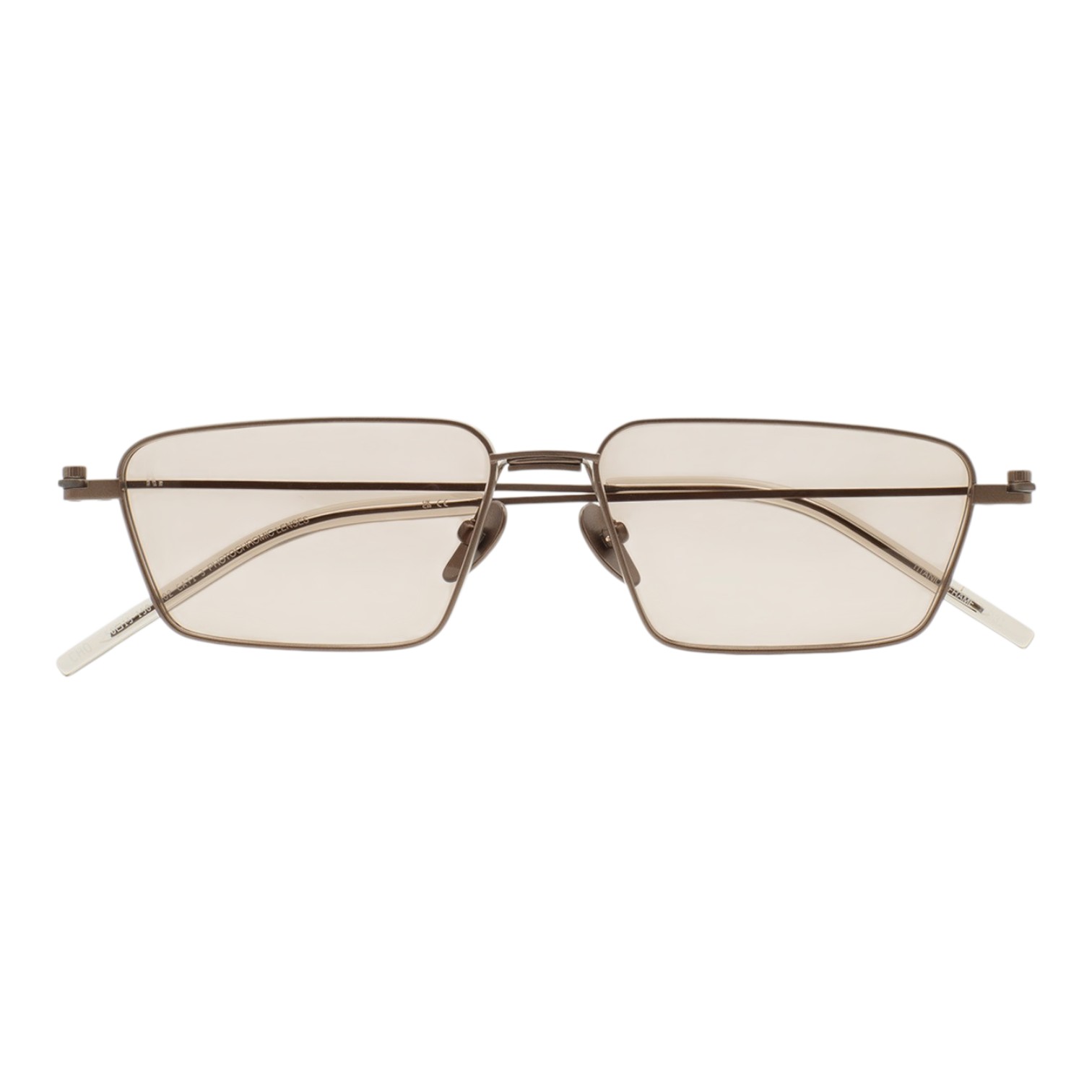 Kaleos Cho Bronz Unisex Güneş Gözlüğü