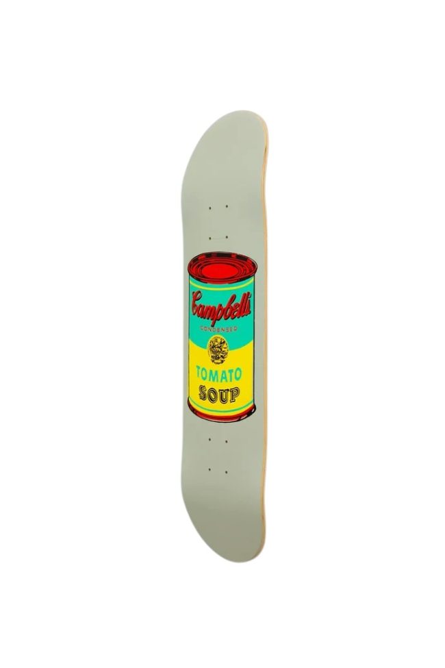 andy warhol colored campbells soupyellow 80890