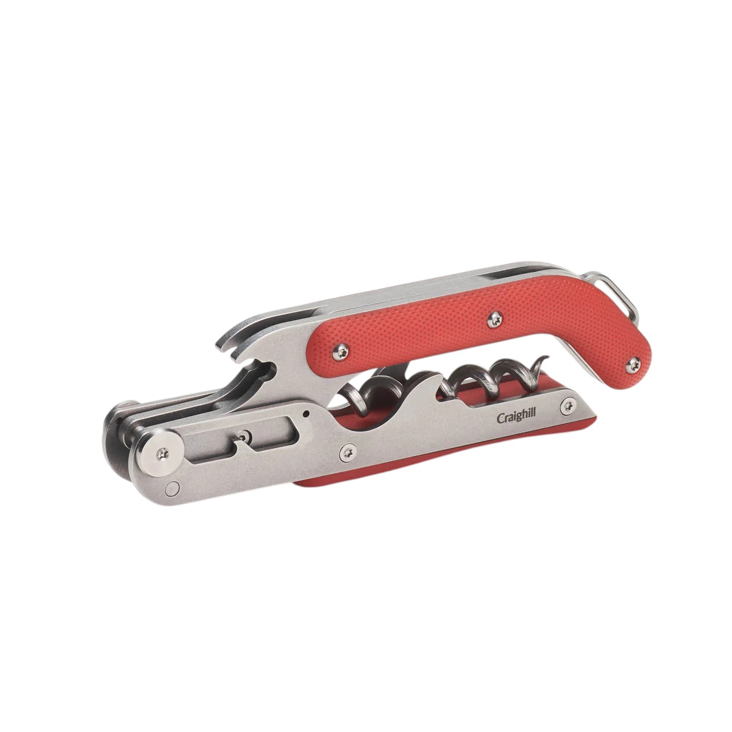 Best Wine Key Kırmızı Tirbuşon