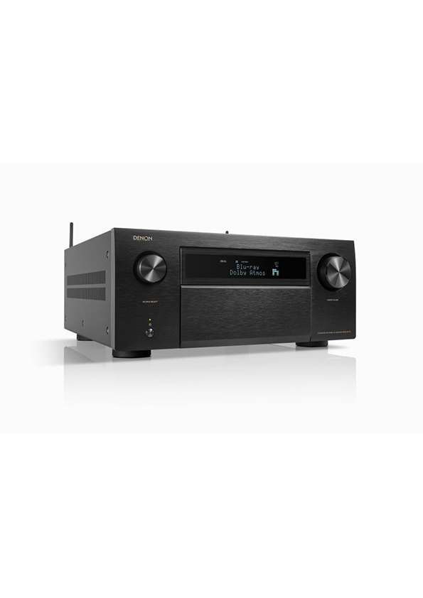 Denon AVC-A1H 15.4 Kanal 8K AV Amplifikatör 7 Denon AVC-A1H 15.4 Kanal 8K AV Amplifikatör - Görsel 4