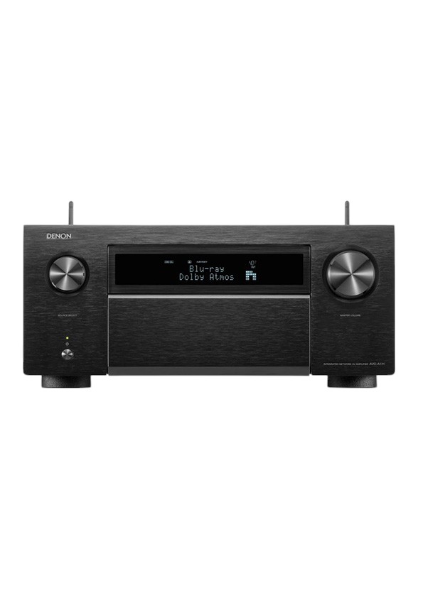 Denon AVC-A1H 15.4 Kanal 8K AV Amplifikatör