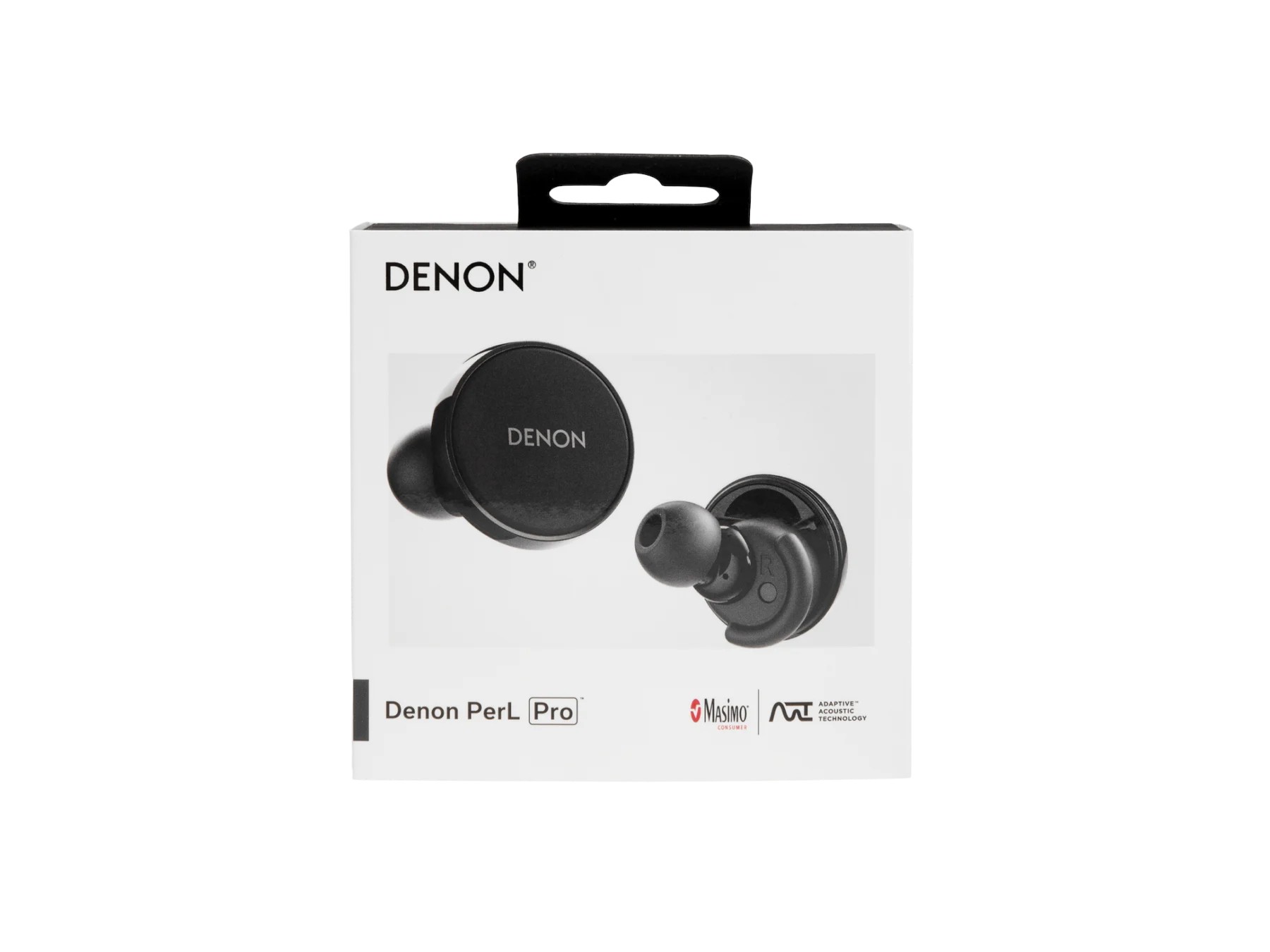 Denon PerL Pro Kablosuz Kulaklık - Görsel 2