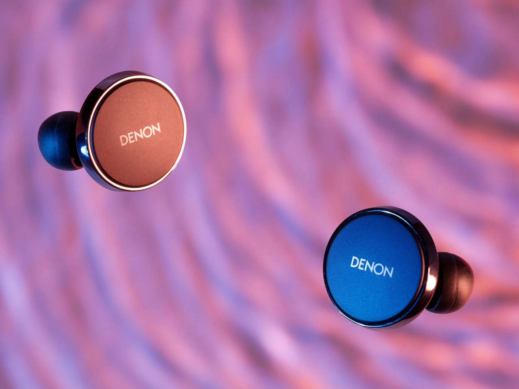 Denon PerL Pro Kablosuz Kulaklık - Görsel 4