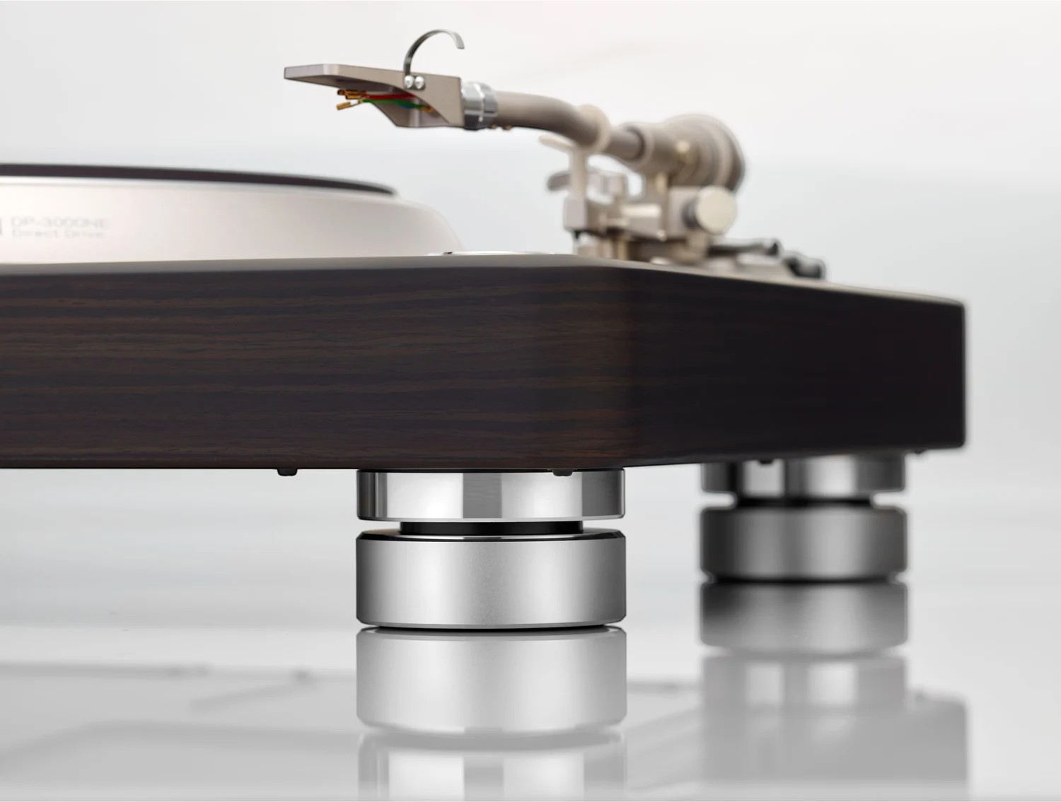 Denon DP-3000NE Doğrudan Tahrikli (Direct-Drive) Hi-Fi Pikap - Görsel 6