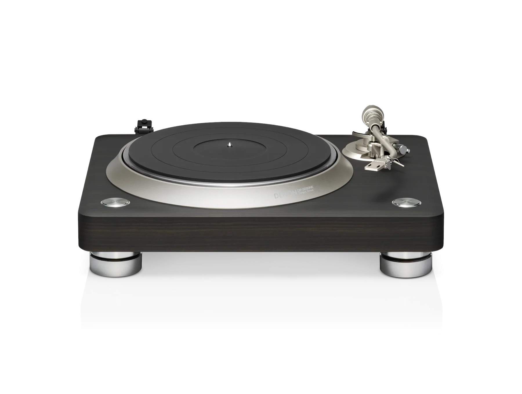 Denon DP-3000NE Doğrudan Tahrikli (Direct-Drive) Hi-Fi Pikap - Görsel 3