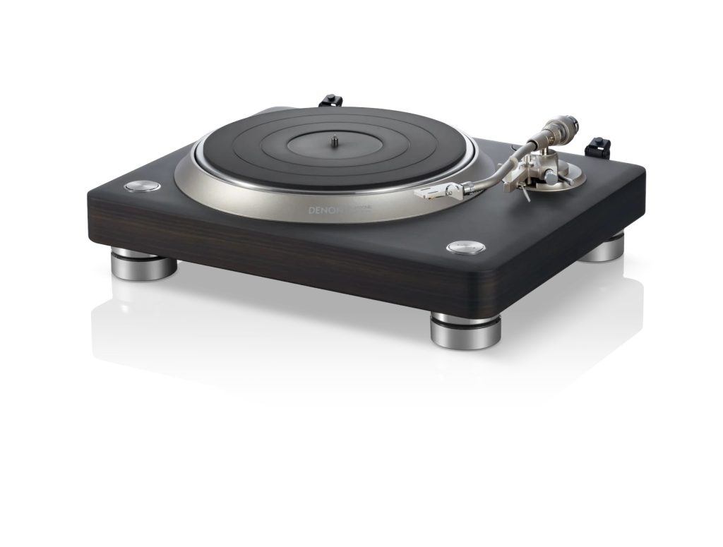 Denon DP-3000NE Doğrudan Tahrikli (Direct-Drive) Hi-Fi Pikap