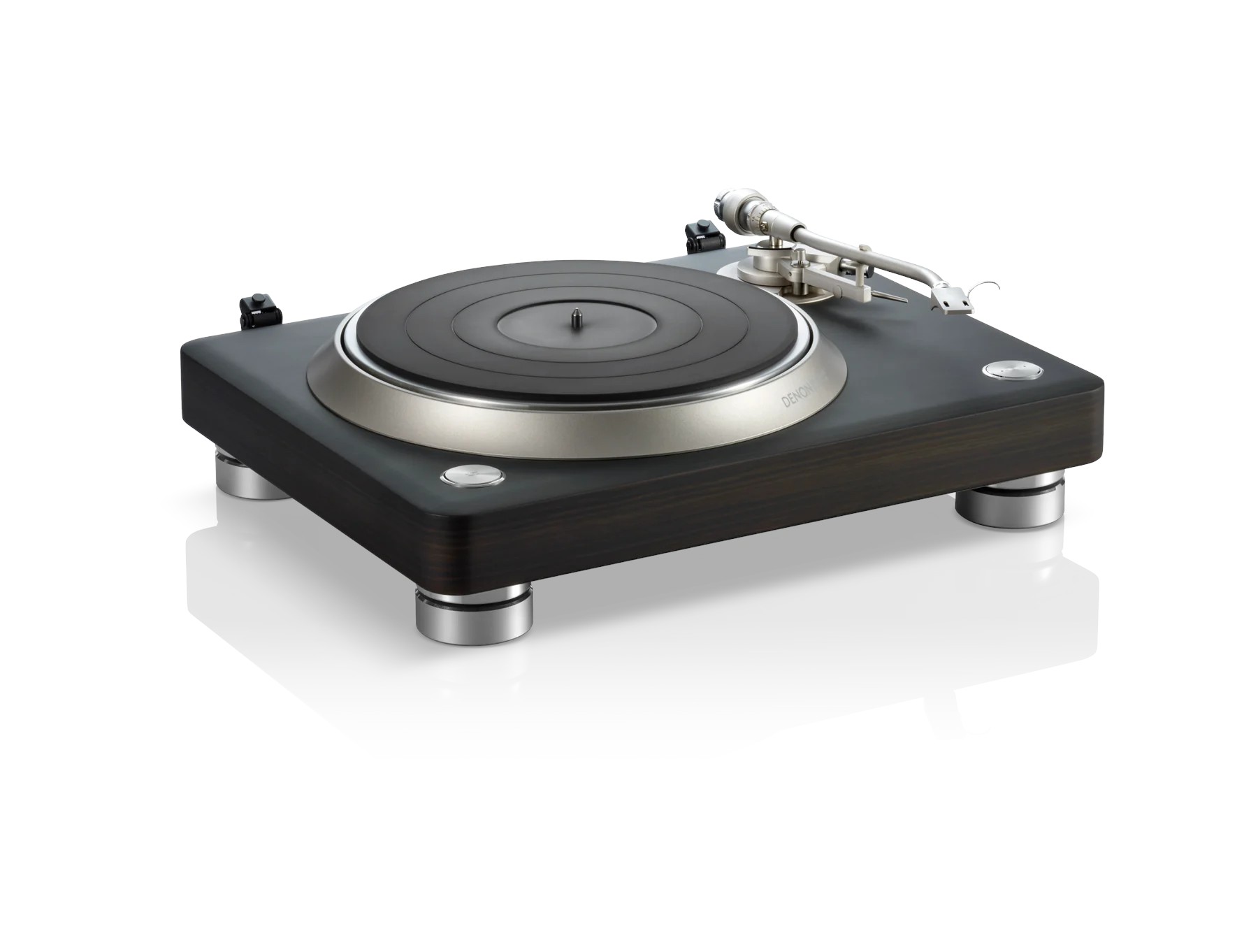Denon DP-3000NE Doğrudan Tahrikli (Direct-Drive) Hi-Fi Pikap - Görsel 2