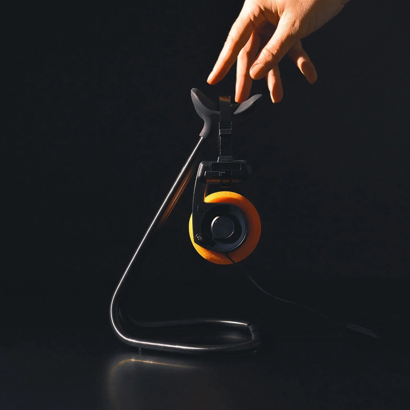 Headphone Stand Kulaklık Standı 3 Headphone Stand Kulaklık Standı - Görsel 2