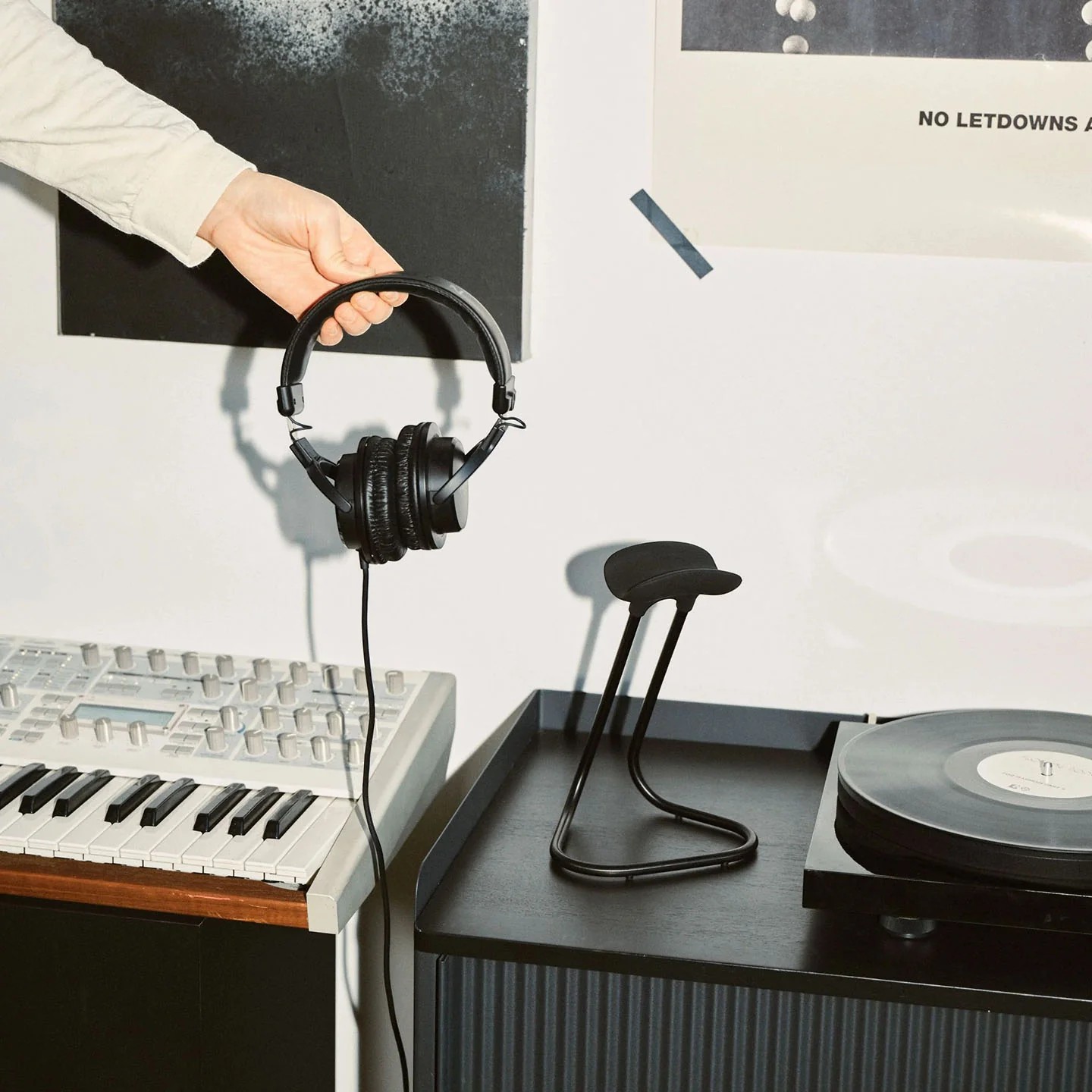 Headphone Stand Kulaklık Standı 7 Headphone Stand Kulaklık Standı - Görsel 4