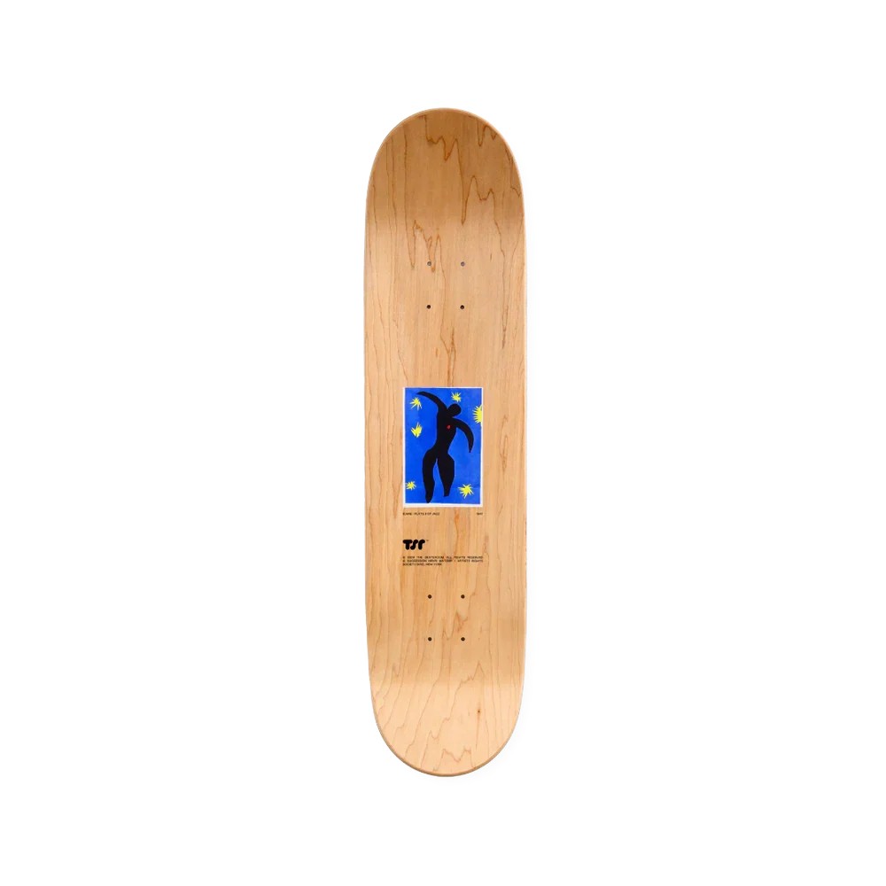 The SKATEROOM Henri Matisse Icare Solo Kaykay Deck - Görsel 2