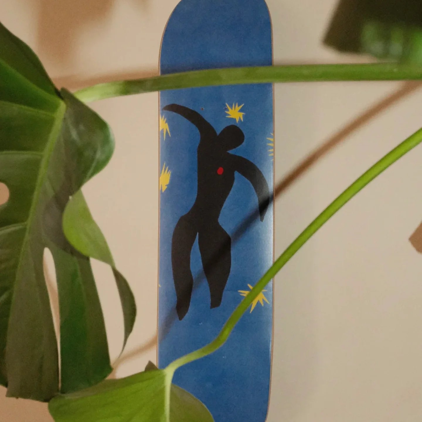 The SKATEROOM Henri Matisse Icare Solo Kaykay Deck - Görsel 5