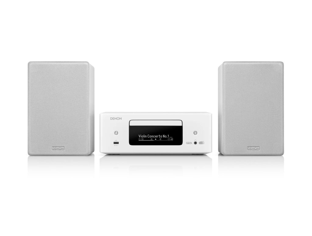 Denon RCD-N12DAB CEOL Kablosuz Hi-Fi Müzik Sistemi