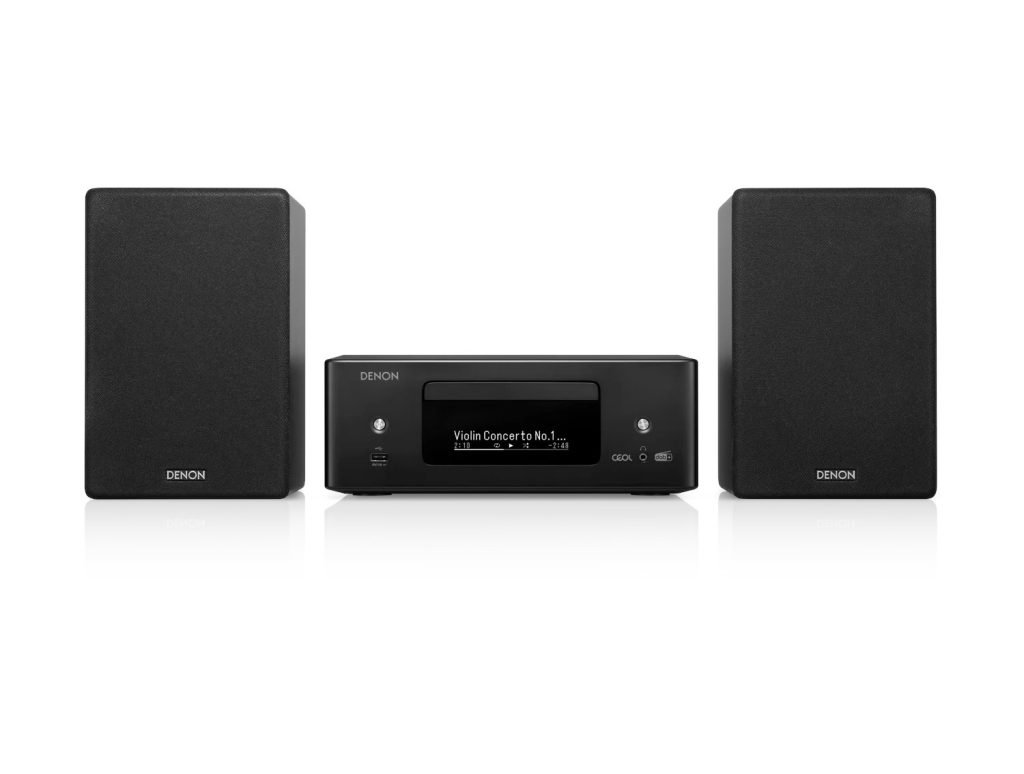 Denon RCD-N12DAB CEOL Müzik Sistemi