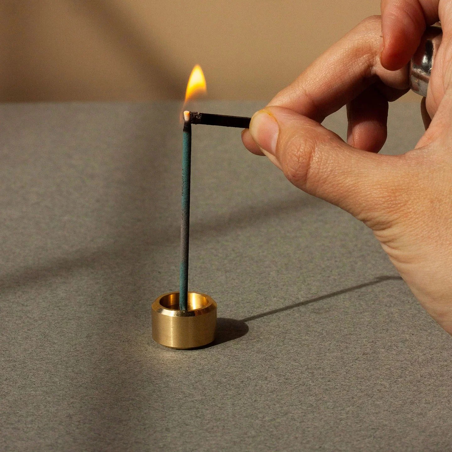 Incence Holder Tütsülük - Görsel 3