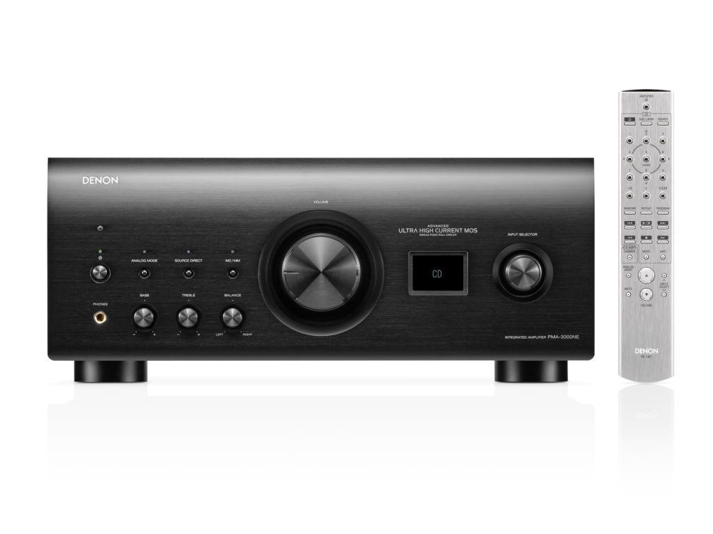 Denon PMA-3000NE Entegre Amplifikatör