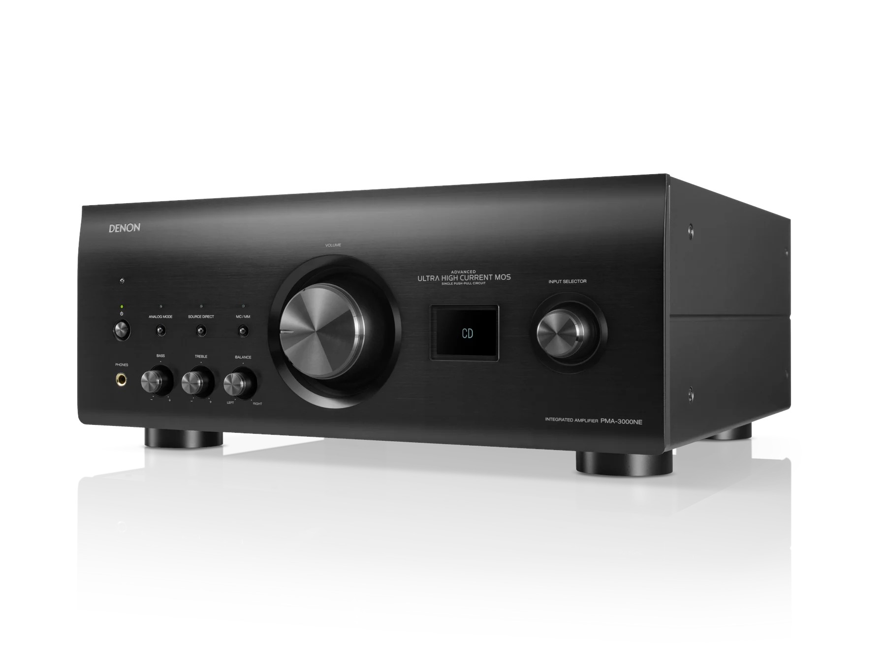 Denon PMA-3000NE Entegre Amplifikatör 3 Denon PMA-3000NE Entegre Amplifikatör - Görsel 2
