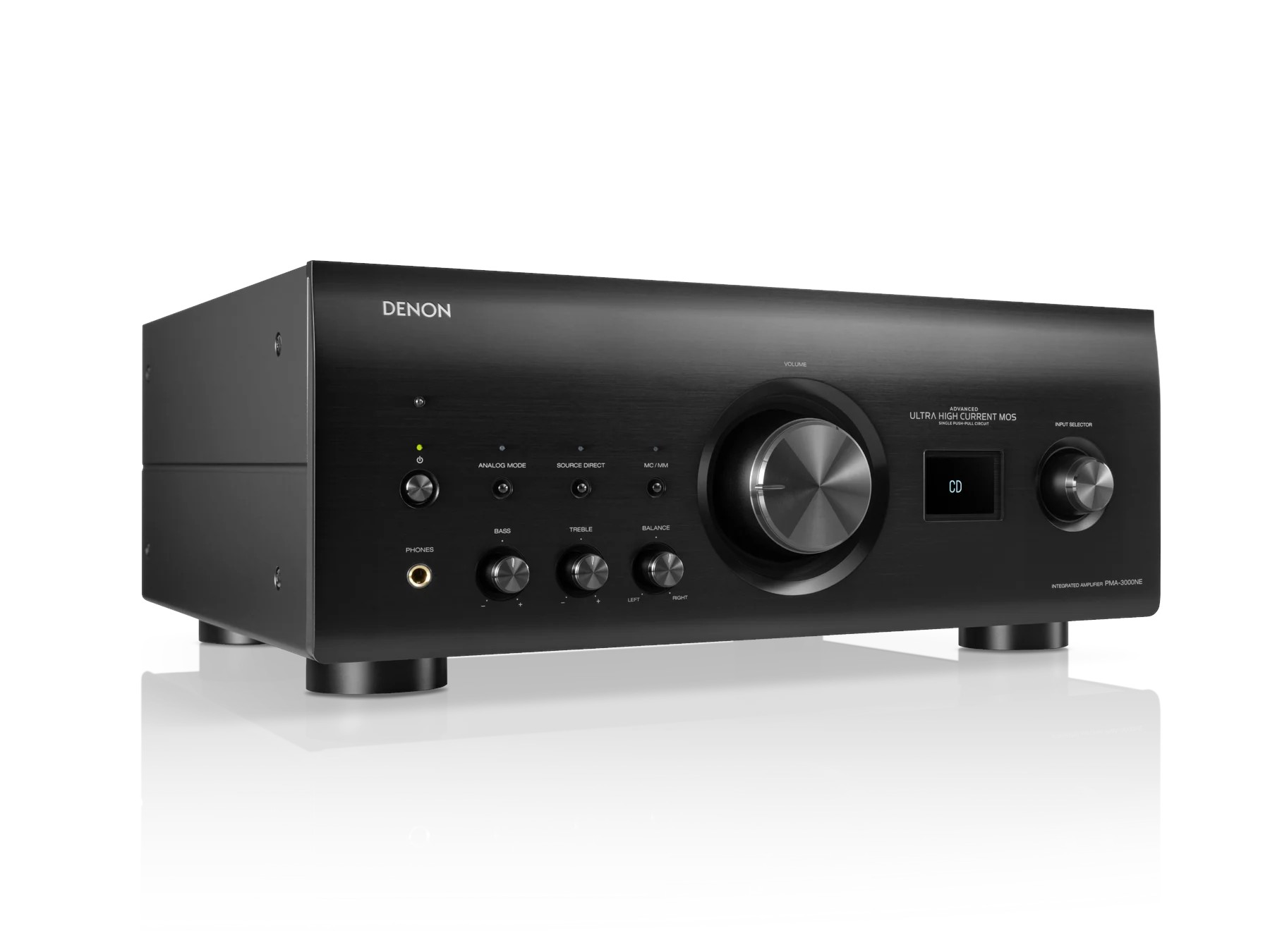 Denon PMA-3000NE Entegre Amplifikatör 5 Denon PMA-3000NE Entegre Amplifikatör - Görsel 3