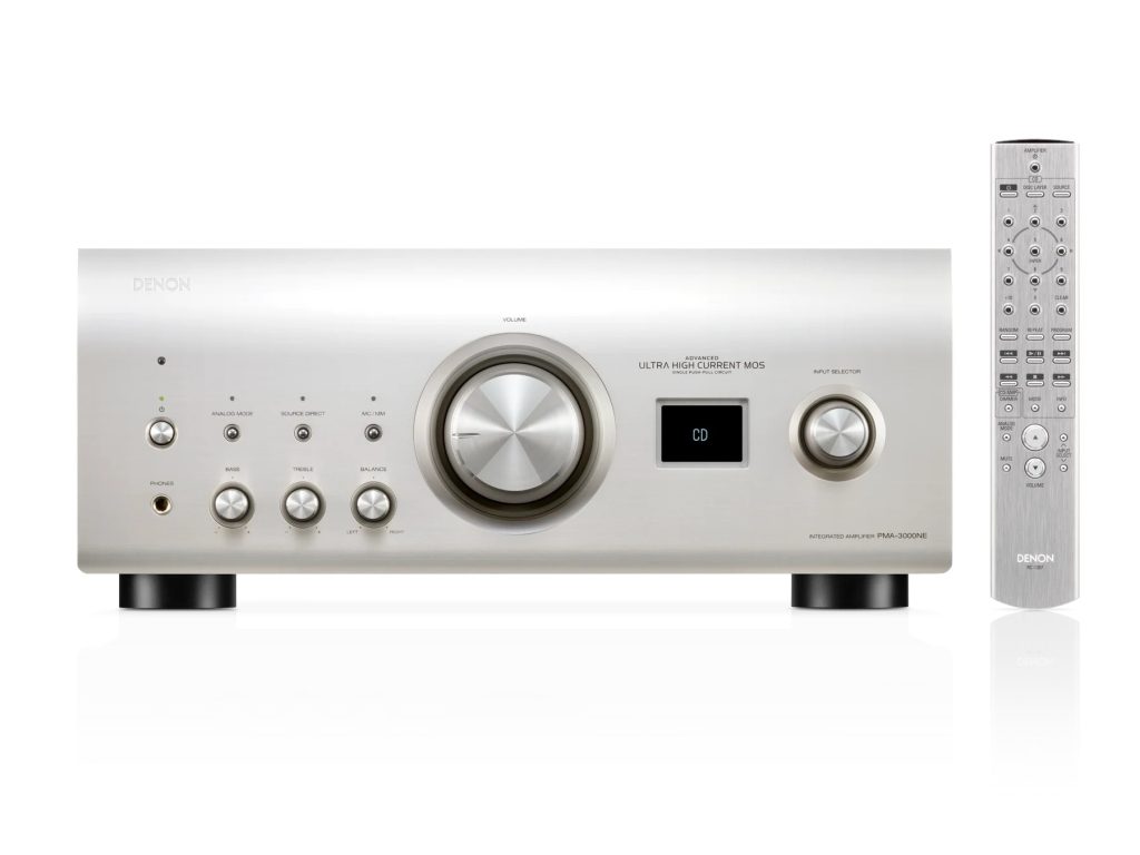 Denon PMA-3000NE Entegre Stereo Amfi