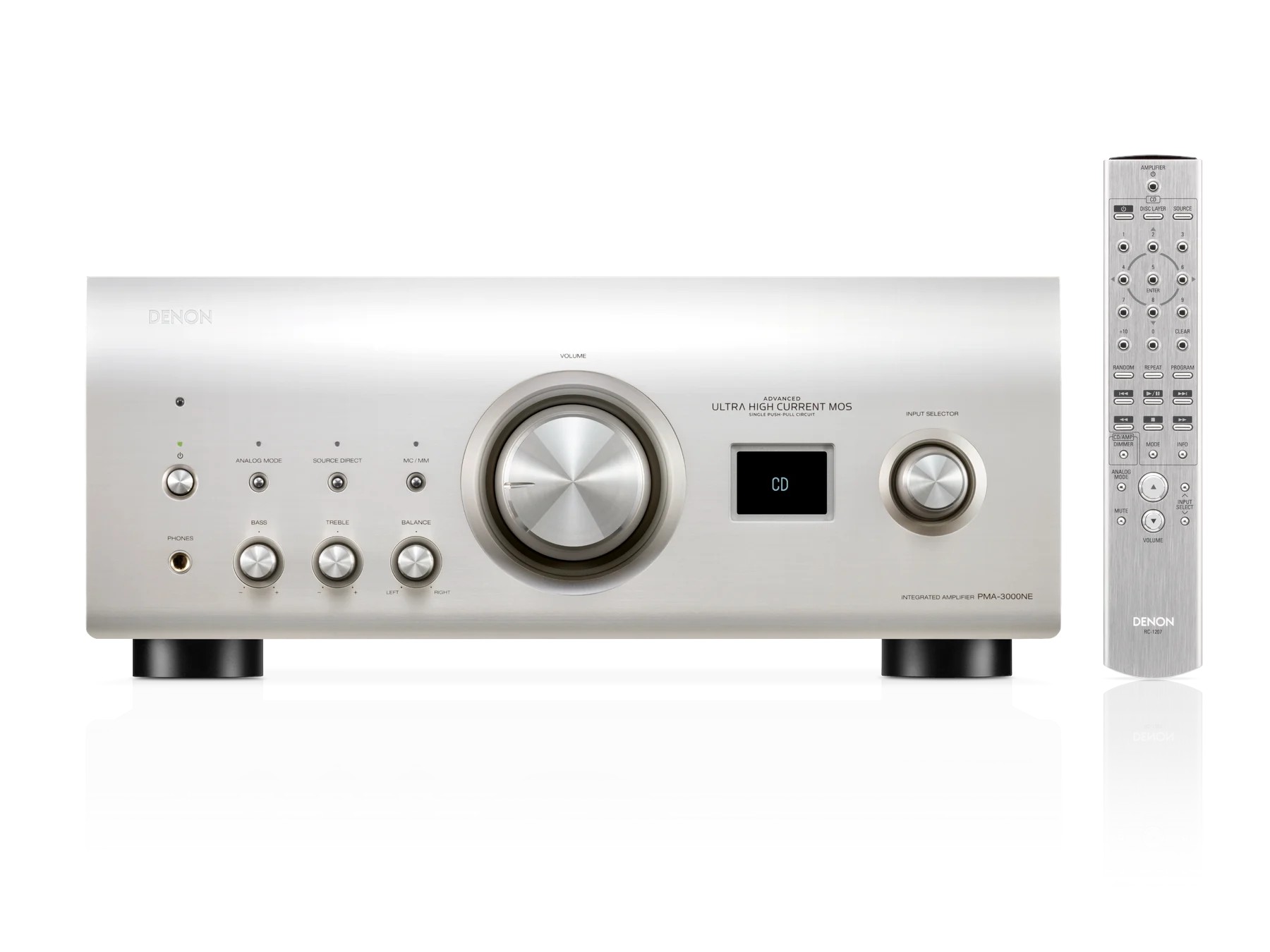 Denon PMA-3000NE Entegre Stereo Amfi 1 Denon PMA-3000NE Entegre Stereo Amfi