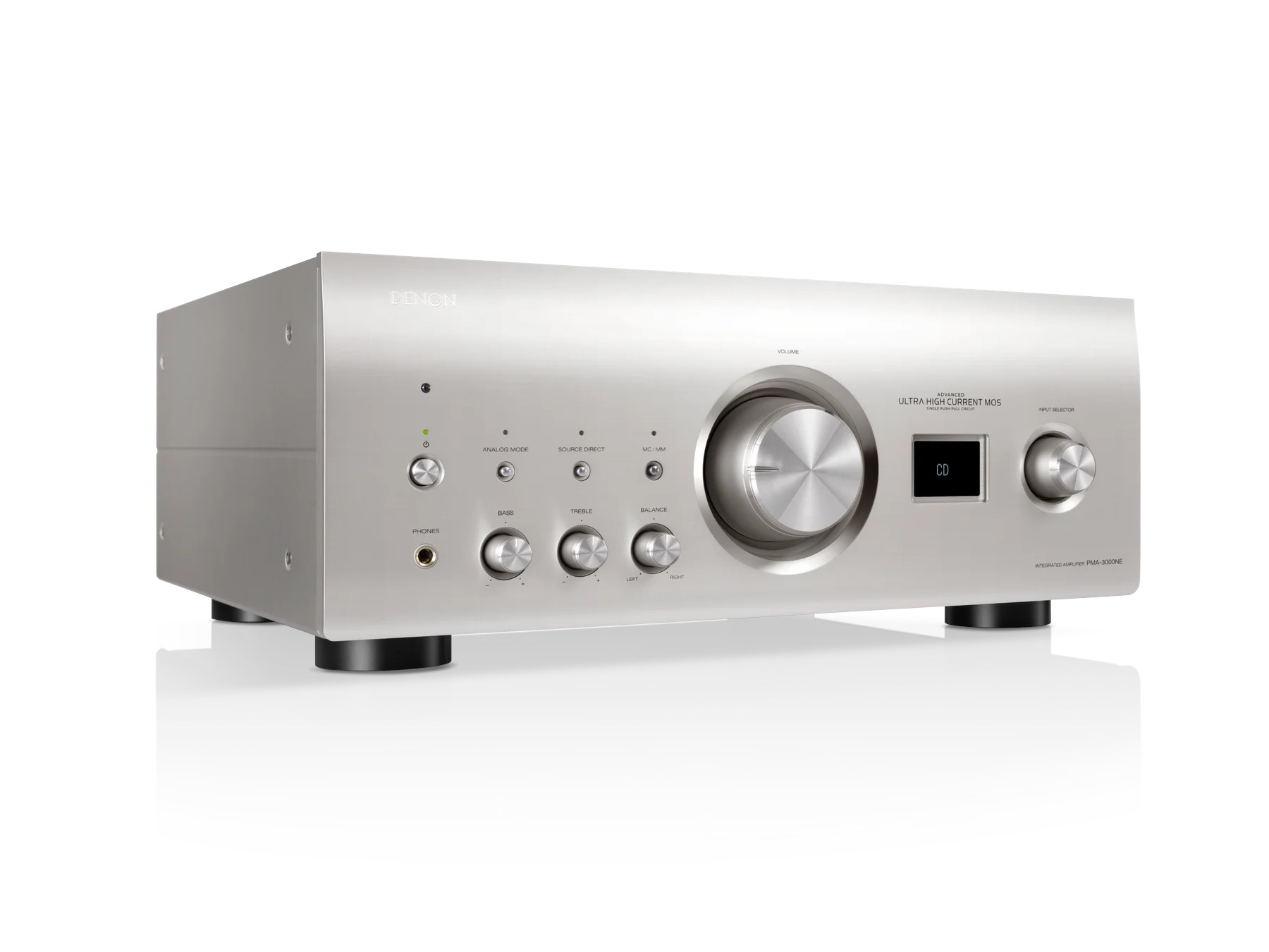 Denon PMA-3000NE Entegre Stereo Amfi 5 Denon PMA-3000NE Entegre Stereo Amfi - Görsel 3