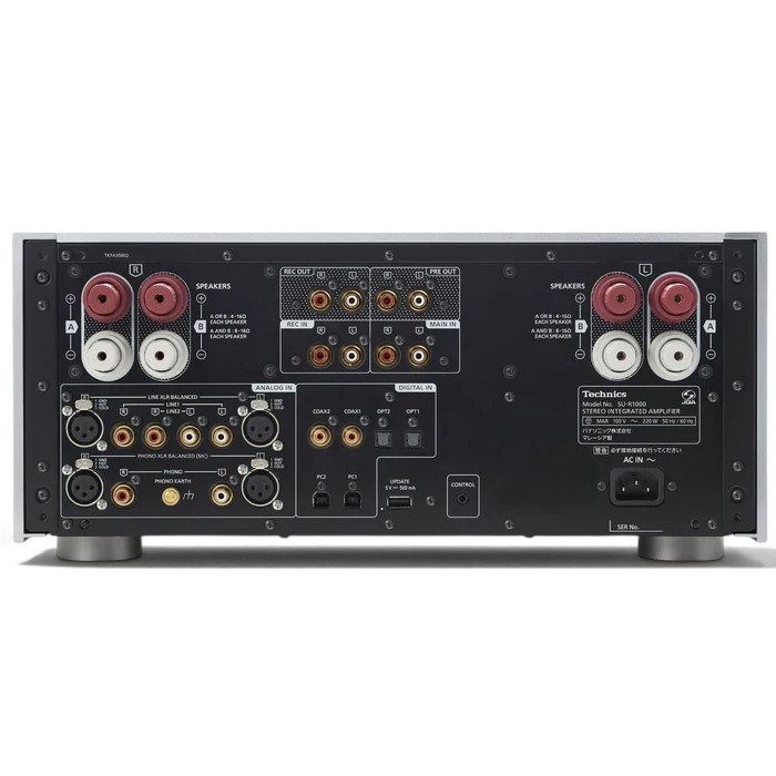 Technics SU-R1000 Reference Amfi - Görsel 3